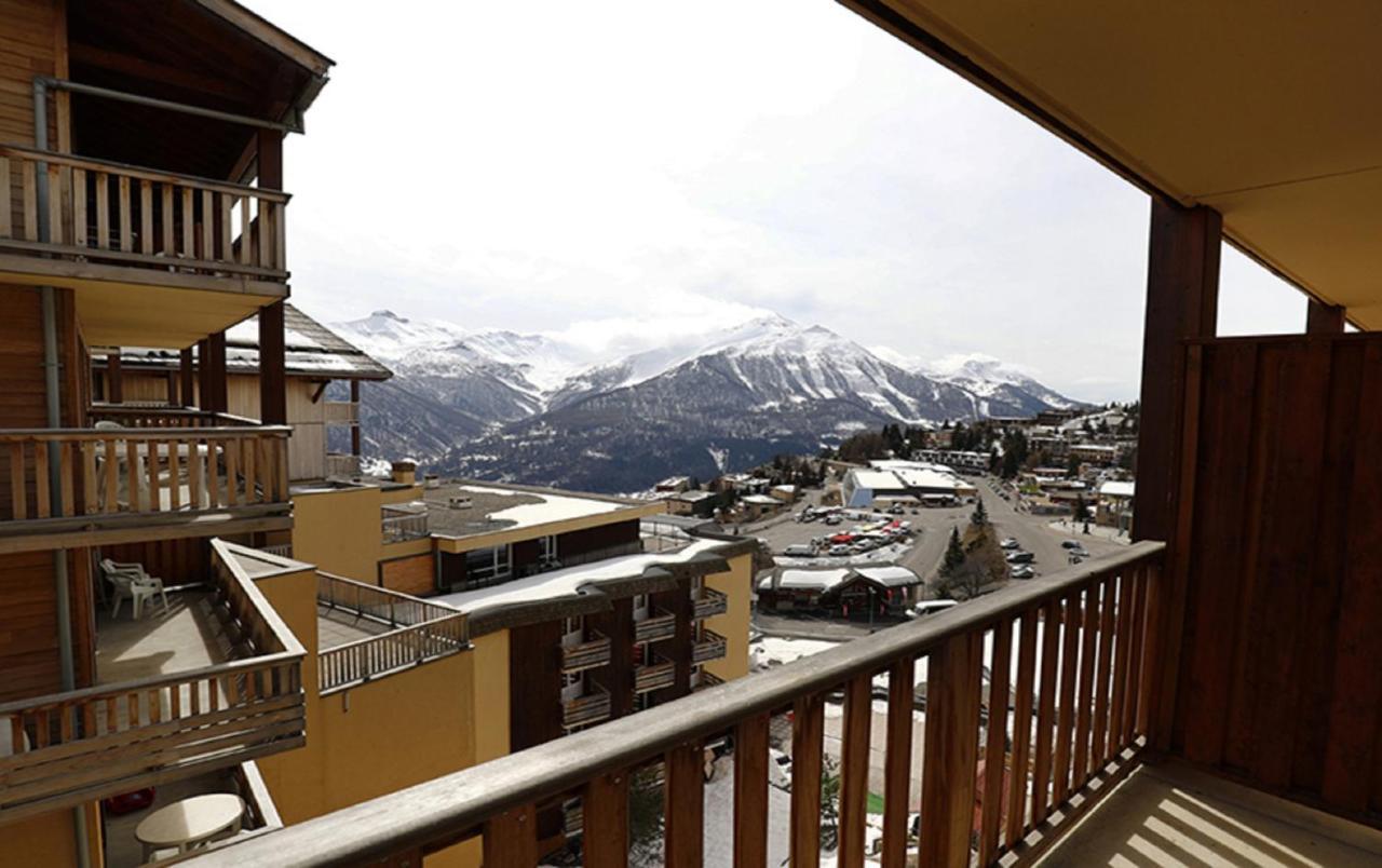 Vacancéole - Les Terrasses de la Bergerie*** Aparthotel Orcières Exterior foto